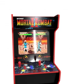 Arcade1Up | Mortal Kombat Midway Legacy Edition With 12 Games + Riser Arcade Machines 12 Arcade1Up | Mortal Kombat Midway Legacy Edition With 12 Games + Riser Arcade Machines