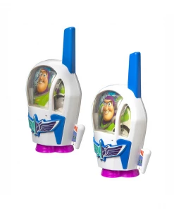 EKids Toy Story 4 | Walkie Talkies With Easy Push Talk Buttons