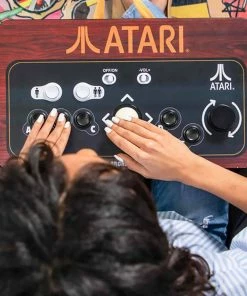 Arcade1Up | Atari-Couchcade Arcade Machine Arcade Machines