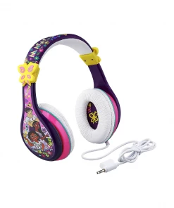 EKids Encanto | Adjustable Kids Wired Headphones