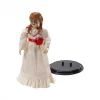 Noble Collection Horror Movies | Demonic Doll Annabelle Bendyfig Figurine