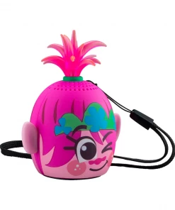EKids TROLLS: WORLD TOUR | Poppy Bluetooth Speaker