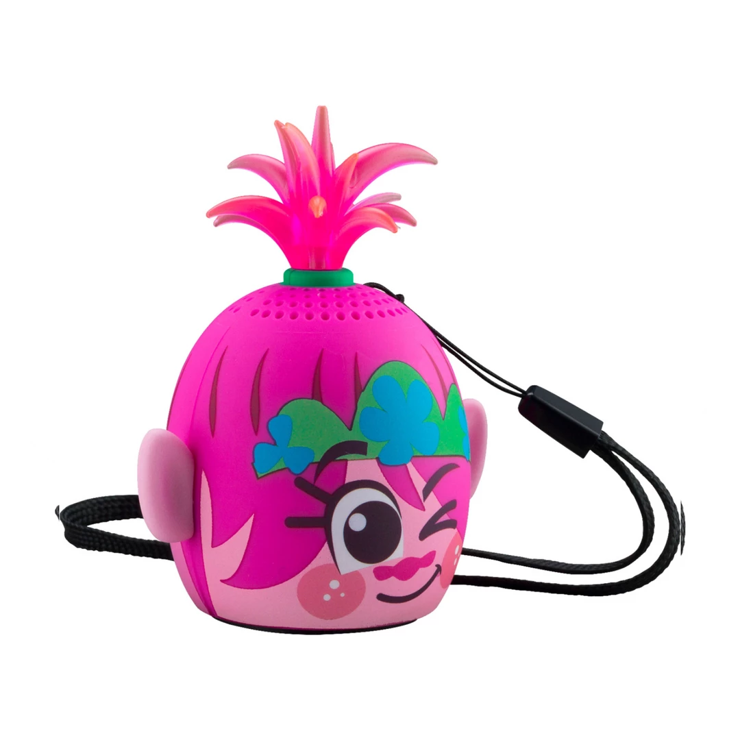 EKids TROLLS: WORLD TOUR | Poppy Bluetooth Speaker 2 EKids TROLLS: WORLD TOUR | Poppy Bluetooth Speaker
