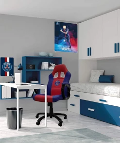 Gaming Chairs Subsonic | Paris Saint Germain Gaming Office Chair