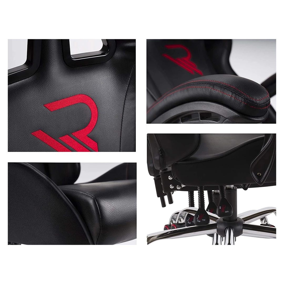 Gaming Chairs Subsonic | Adjustable Raiden Gaming Chair 2 Gaming Chairs Subsonic | Adjustable Raiden Gaming Chair