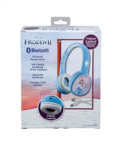 EKids Frozen 2 | Bluetooth Headphones With Child Friendly Volume & Charging Cable 11 EKids Frozen 2 | Bluetooth Headphones With Child Friendly Volume & Charging Cable