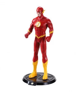 Noble Collection Figurines DC | The Flash Bendyfig Figurine