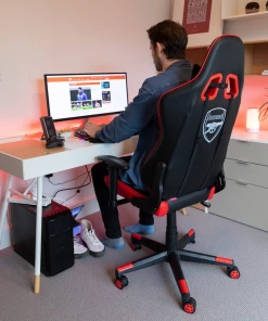 Province 5 Gaming Chairs Arsenal FC | Sidekick Office Gaming Chair 12 Province 5 Gaming Chairs Arsenal FC | Sidekick Office Gaming Chair