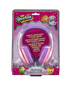 EKids Shopkins | Headphones With Parental Volume Control