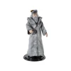 Noble Collection Harry Potter | Albus Dumbledore Bendyfig Figurine