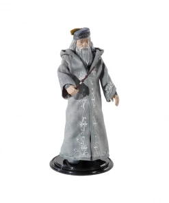 Noble Collection Harry Potter | Albus Dumbledore Bendyfig Figurine
