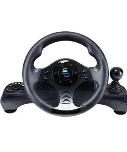 Subsonic Steering Wheels Superdrive | GS750 Steering Wheel For Switch, PlayStation, Xbox & PC