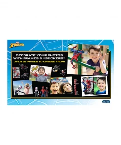 EKids Spider-Man | Digital Camera For Children HD Video Recorder