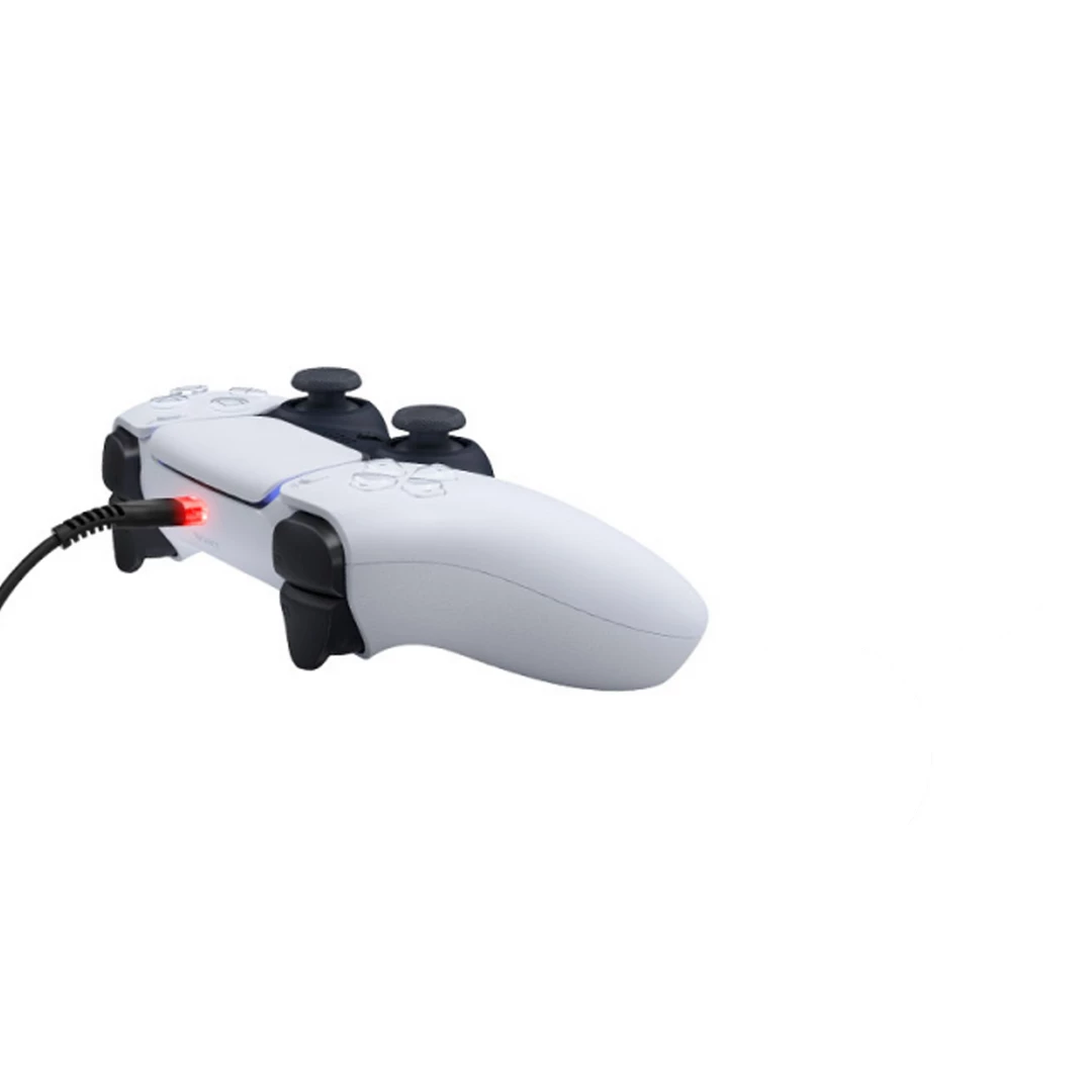 Subsonic Raiden | PS5 USB C Charging & Transfer Cable With Super-soft Anti Knot Cable & LED Backlight For PS5 Controller 2 Subsonic Raiden | PS5 USB C Charging & Transfer Cable With Super-soft Anti Knot Cable & LED Backlight For PS5 Controller