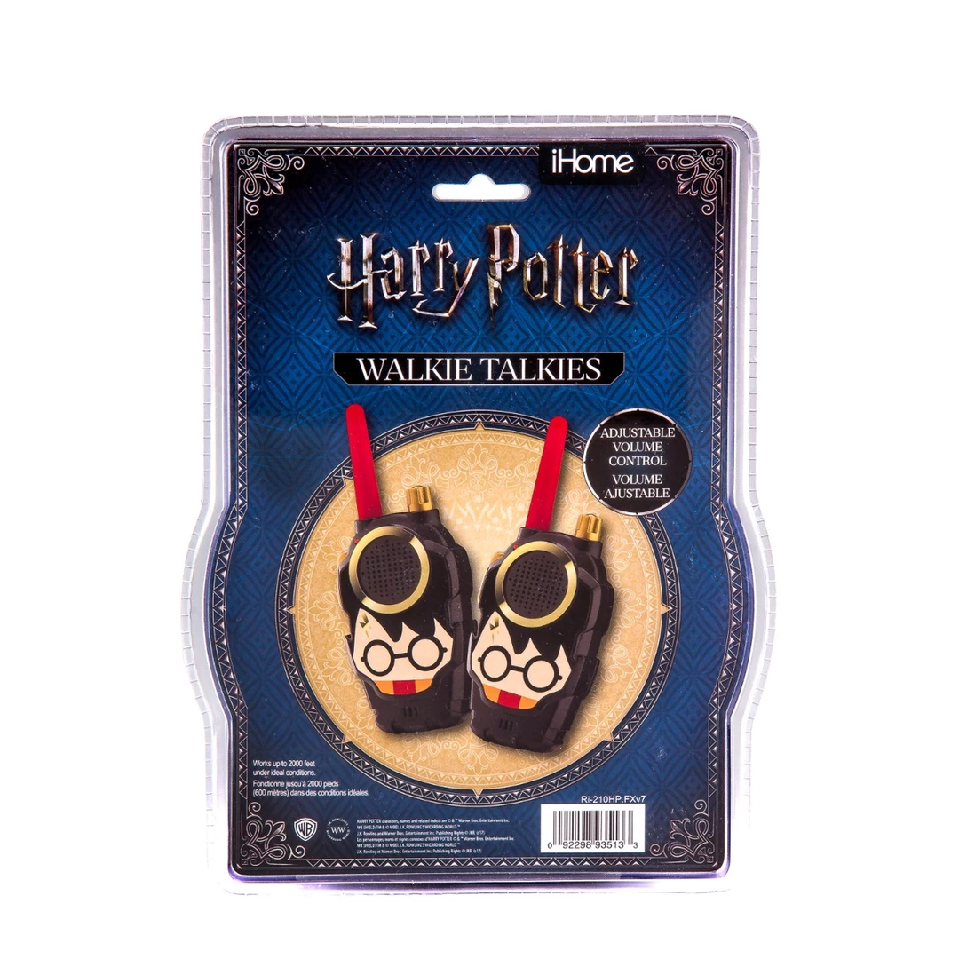 EKids Harry Potter | Walkie Talkies With Extended Range & Static Free 3 EKids Harry Potter | Walkie Talkies With Extended Range & Static Free