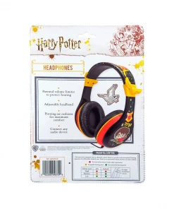 EKids Harry Potter | Headphones With Parental Volume Control 10 EKids Harry Potter | Headphones With Parental Volume Control