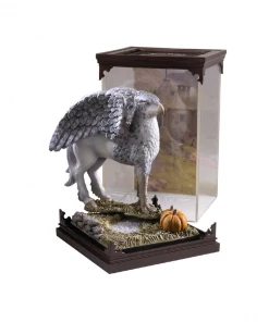 Noble Collection Harry Potter | Magical Creatures - Buckbeak Hippogriff Sculpture