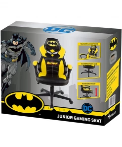 Gaming Chairs Subsonic | Batman Junior Gaming Chair