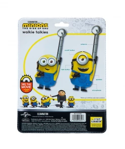 EKids Minions: The Rise Of Gru | Walkie Talkies 9 EKids Minions: The Rise Of Gru | Walkie Talkies