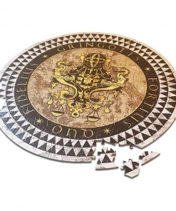 Noble Collection Harry Potter | 5 X 200pc Diagon Alley Shop Signs Jigsaw Puzzle