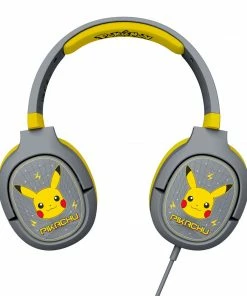 OTL Pikachu | Pokémon Interactive Wired Headphones