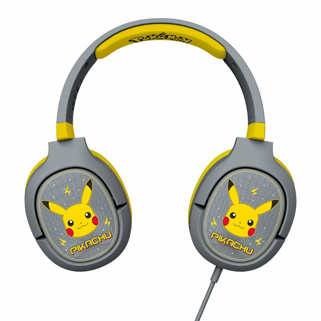 OTL Pikachu | Pokémon Interactive Wired Headphones 2 OTL Pikachu | Pokémon Interactive Wired Headphones