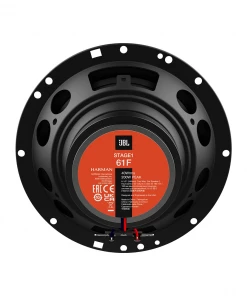 JBL | Stage1 61F 2-Way Car Speaker Set - 200 Watt Car Boxes 30 Watt RMS