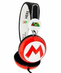 OTL Super Mario | Adjustable Kids Wired Headphones 7 OTL Super Mario | Adjustable Kids Wired Headphones