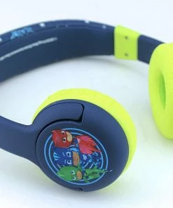 OTL PJ Masks | Adjustable Kids Wired Headphones