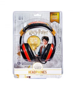EKids Harry Potter | Headphones With Parental Volume Control