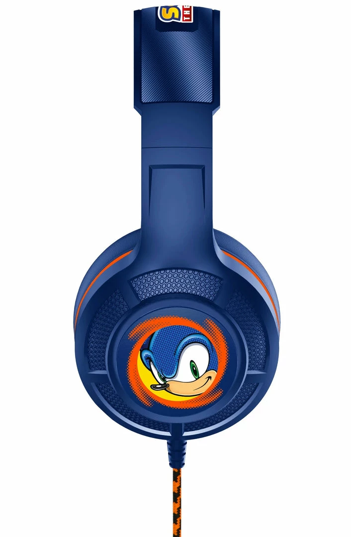 OTL Kids Sonic The Hedgehog | Interactive Wired Headphones 2 OTL Kids Sonic The Hedgehog | Interactive Wired Headphones