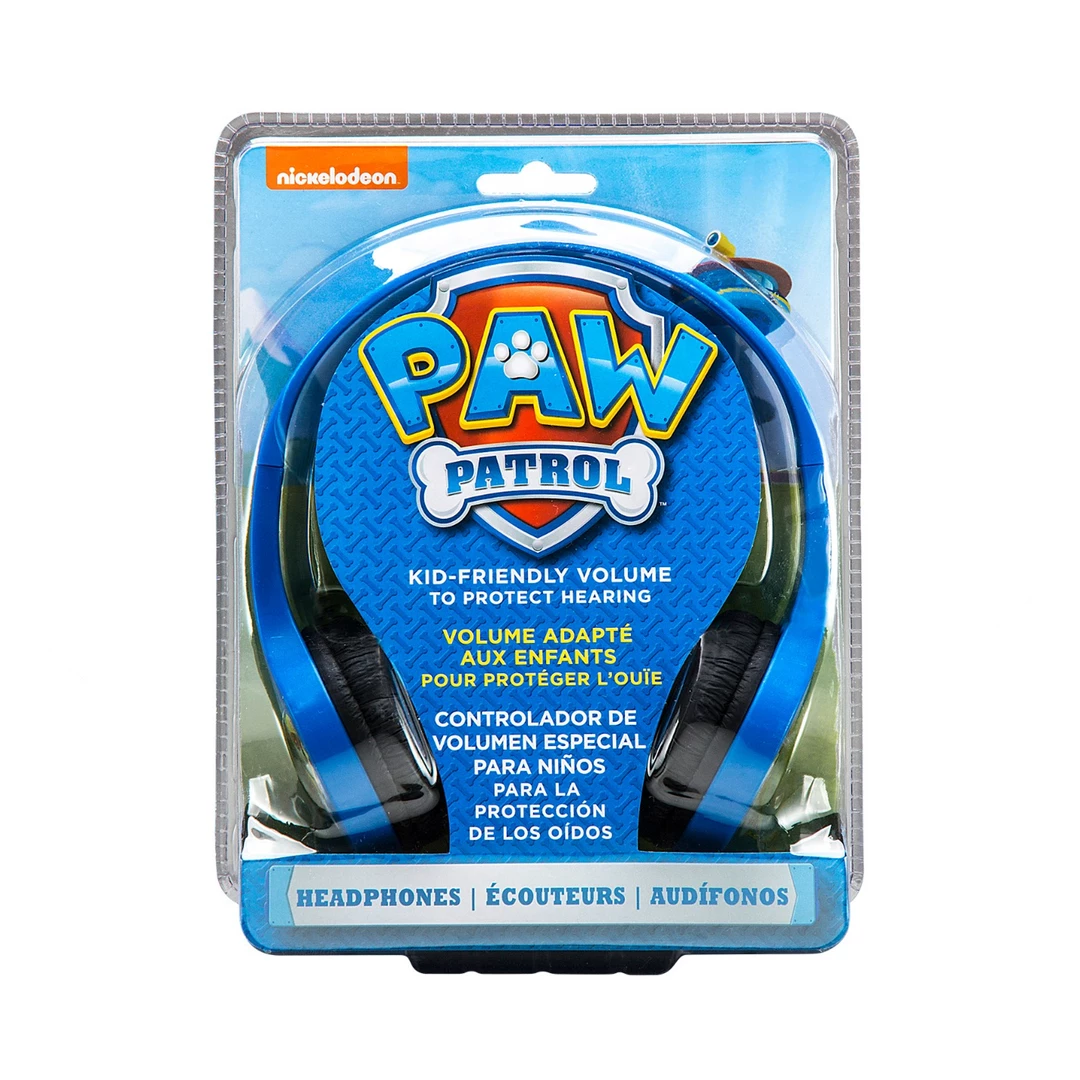 EKids Paw Patrol | Headphones With Child Friendly Volume 5 EKids Paw Patrol | Headphones With Child Friendly Volume