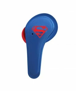 OTL Super-Man | Bluetooth Wireless Earpods & Charge Case Kids