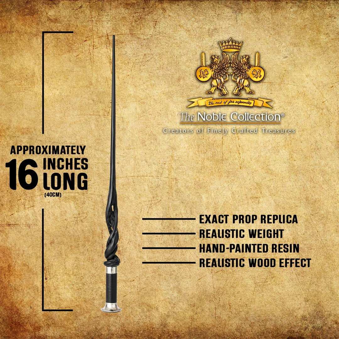Noble Collection Wands Fantastic Beasts | Albus Dumbledore’s Wand In Collector’s Box 2 Noble Collection Wands Fantastic Beasts | Albus Dumbledore’s Wand In Collector’s Box