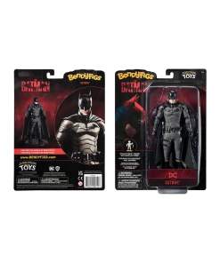 Noble Collection DC | The Batman Movie Bendyfig Figurine Figurines 6 Noble Collection DC | The Batman Movie Bendyfig Figurine Figurines
