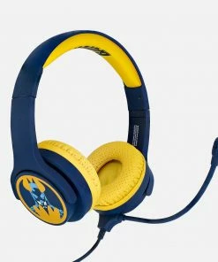 OTL Batman | Adjustable Kids Wired Headphones