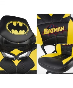 Gaming Chairs Subsonic | Batman Junior Gaming Chair