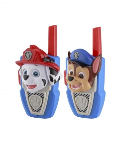 EKids Paw Patrol | Walkie Talkies With Easy Push Talk Buttons Extended Range 6 EKids Paw Patrol | Walkie Talkies With Easy Push Talk Buttons Extended Range