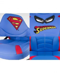 Subsonic | Superman Junior Gaming Chair Gaming Chairs 6 Subsonic | Superman Junior Gaming Chair Gaming Chairs