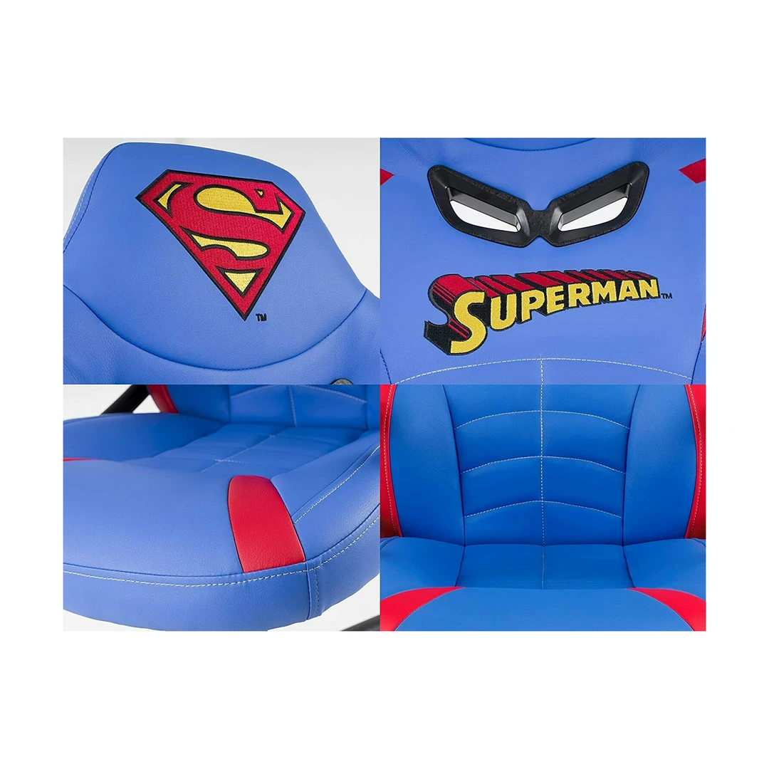 Subsonic | Superman Junior Gaming Chair Gaming Chairs 3 Subsonic | Superman Junior Gaming Chair Gaming Chairs