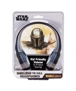 EKids Star Wars: The Mandalorian | The Child (Baby Yoda) Headphones With Child Friendly Volume