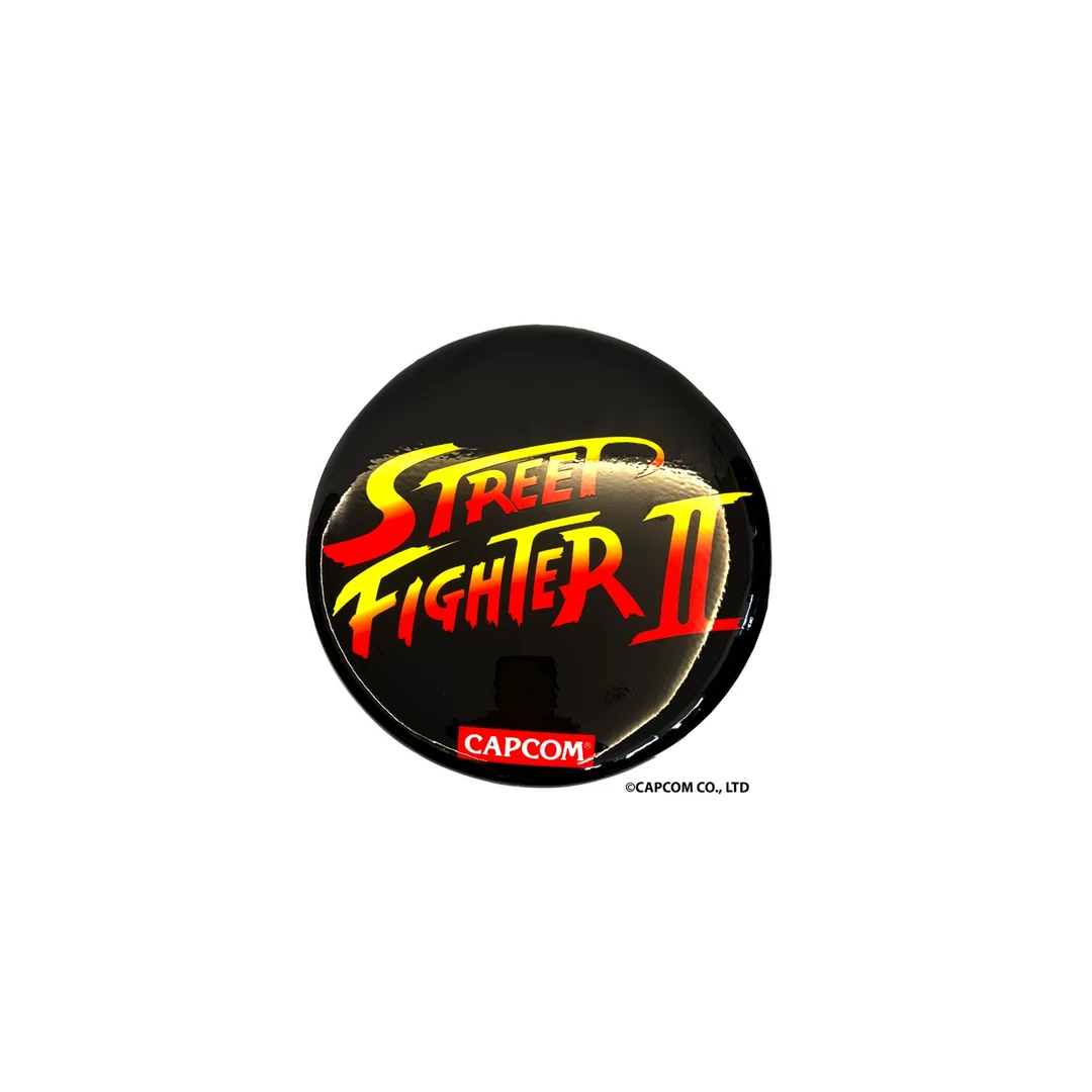 Arcade1Up | Official Street Fighter II Adjustable Stool With Custom Graphic 2 Arcade1Up | Official Street Fighter II Adjustable Stool With Custom Graphic