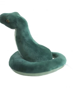 Noble Collection Harry Potter | Slytherin House Mascot And Pillow Kids