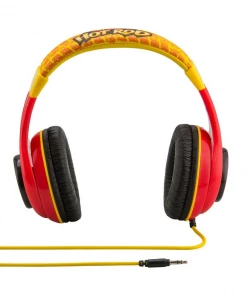 EKids Disney | Mickey Mouse Roadster Racer Headphones With Child Friendly Volume