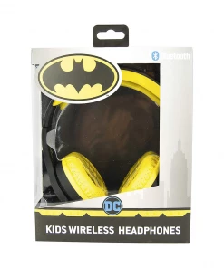 OTL Batman | Logo Kids Bluetooth Headphones 9 OTL Batman | Logo Kids Bluetooth Headphones