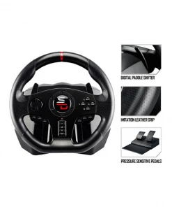 Subsonic Superdrive | SV700 Pro Sport Steering Wheel Steering Wheels