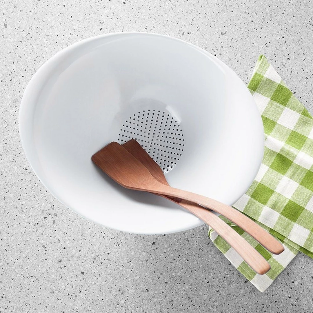 Quirky | Ventu 2-in-1 Colander Bowl 3 Quirky | Ventu 2-in-1 Colander Bowl