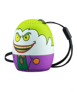 EKids The Joker | Bluetooth Speaker With Charging Cable And Wrist Strap 5 EKids The Joker | Bluetooth Speaker With Charging Cable And Wrist Strap