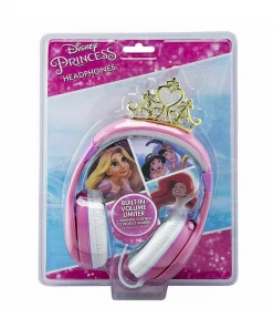 EKids Disney Princess | Headphones With Parental Volume Control