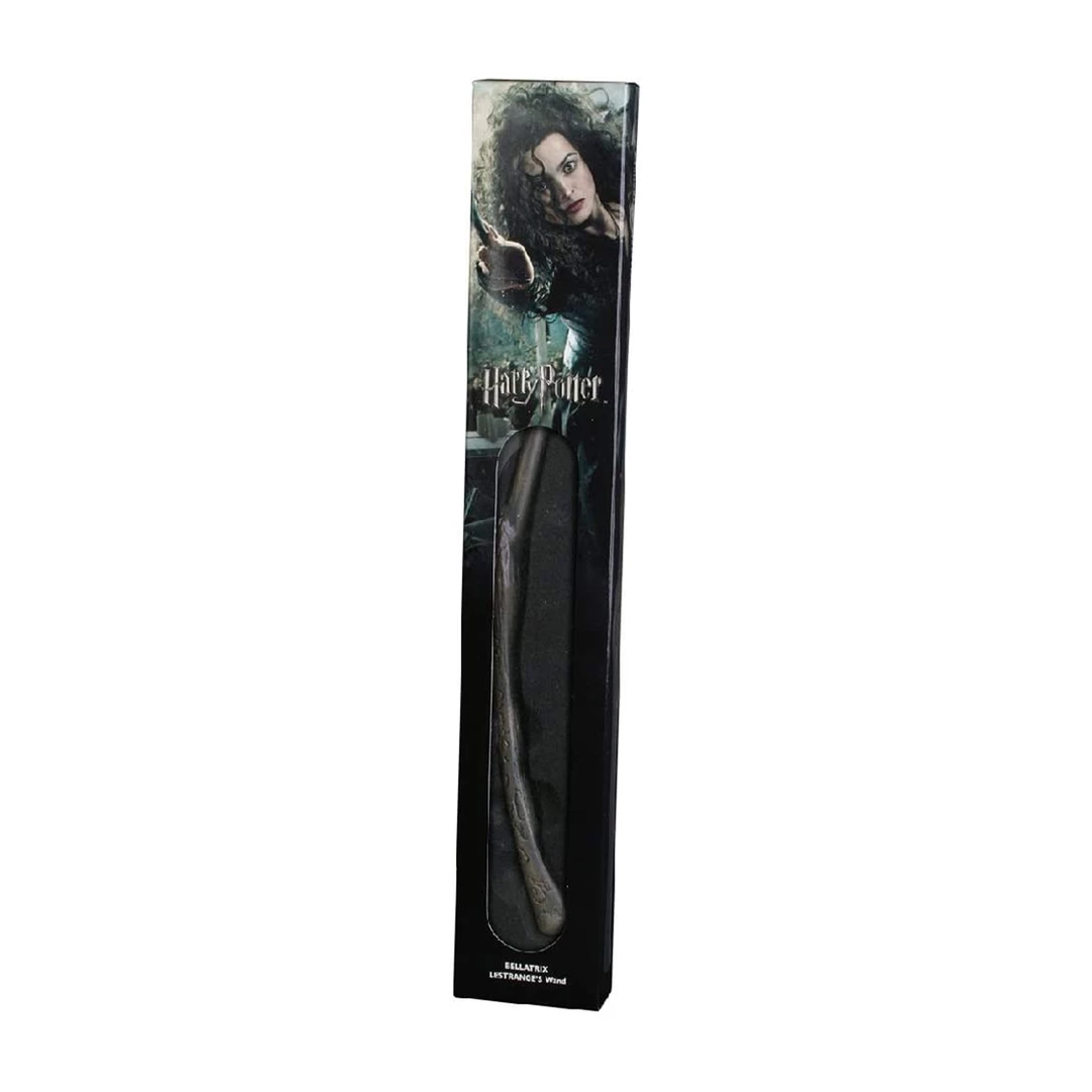 Noble Collection Harry Potter | Bellatrix Lestrange Wand In Window Box Wands 2 Noble Collection Harry Potter | Bellatrix Lestrange Wand In Window Box Wands